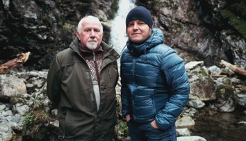 Vychoval medvieďa, ktoré prišlo o mamu. Hory mu za odplatu po páde lavíny darovali život.