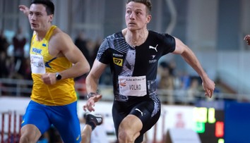 Šprintujúca kniha rekordov. Volko v Česku prepisoval históriu