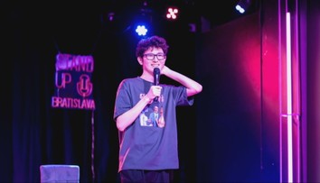 Prečo je slovenské publikum tvrdý oriešok? Ukrajinskí komici prezradili, ako im humor zmenil život