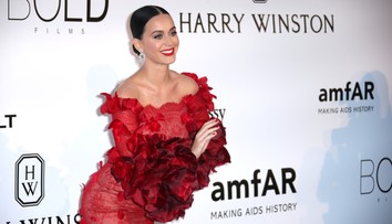 Nádherná Katy Perry. Na červenom koberci vyrážala dych