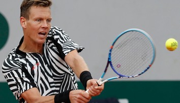 Berdych ukončil sezónu zo zdravotných dôvodov
