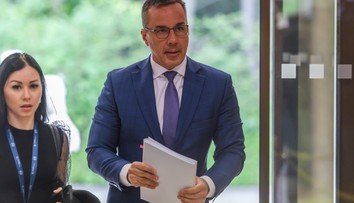 Erik Tomáš prehovoril o koaličnej kríze. Kľúč na upokojenie situácie má v rukách premiér, povedal