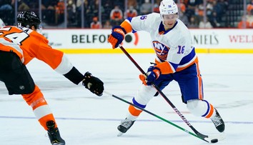 Islanders poslali Pánika späť na farmu