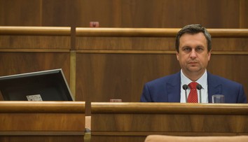 Danko: Rokovací poriadok bol vrátený bezdôvodne