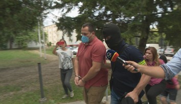 Krajská prokuratúra vysvetlila dôvody väzby v prípade vyšetrovateľa NAKA Pavla Ďurku