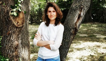 Erika Mokrý porazila rakovinu. V tehotenstve teraz musí bojovať s koronavírusom