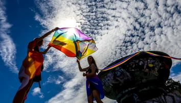 V Prahe odštartoval Prague Pride. Festival na podporu sexuálnych menšín vyvrcholí dúhovým pochodom
