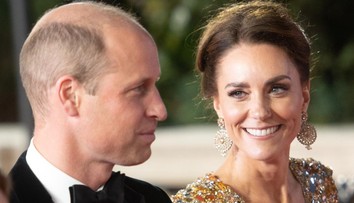 Najkrajší outfit Kate, aký sme videli! Williamova reakcia na manželku stojí za to