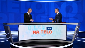 K. Forró v Na telo PLUS: Ak by mi dal I. Korčok skorší termín, stretol by som sa aj s ním