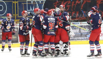 Zvolen zvíťazil nad Slovanom po predĺžení a po triumfe 4:1 na zápasy postúpil do finále