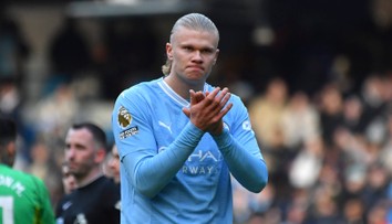 Haalanda sa pýtali na nešportové gesto z ligového zápasu. Jeho reakcia mnohých prekvapila