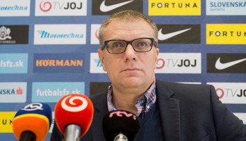 Slovenský futbalový zväz požiadal UEFA o preloženie duelu s Írskom