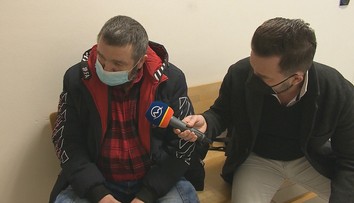 Opitý rušňovodič osobného vlaku spoznal svoj trest, po rozsudku mu do reči nebolo