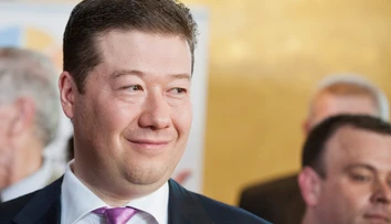 Tomio Okamura nevylúčil kandidatúru na českého prezidenta
