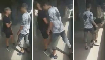 Brutálna bitka školákov: Menší z chlapcov dostal od spolužiaka hlavičku