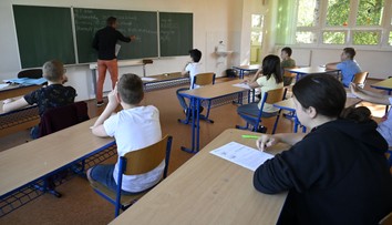 Testovanie PISA. Až tretina detí nedosiahla ani základnú úroveň vedomostí