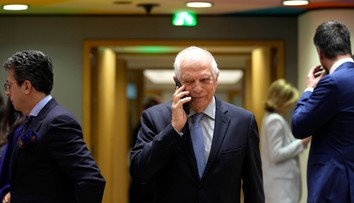 Šéfovia diplomacií EÚ sa dohodli na spustení misie v Červenom mori. Vyšlú tam bojové lode