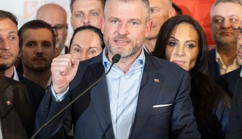 Pellegrini dominoval vo väčšine regiónov. Pozrite si, ako volil váš okres
