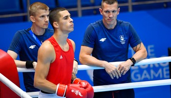 Koronavírus potvrdili u prvého slovenského športovca. Nákazu má mladý boxer Csemez