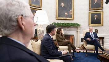 Kľúčové stretnutie, ktoré zrejme zachránilo Ukrajinu. Biden na republikánov zosnoval pascu