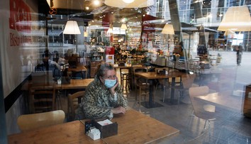 Napriek pandémii nedošlo na Slovensku k masívnemu zatváraniu firiem