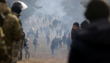 V Poľsku neďaleko hraníc s Bieloruskom našli mŕtve telo mladého Sýrčana