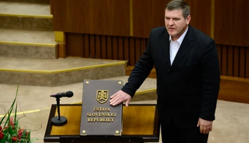 Posledná rozlúčka s poslancom NR SR O. Binderom bude v utorok