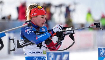 Byť matkou a športovkyňou zároveň je náročné. Paulína Bátovská Fialková prehovorila o svojich plánoch (rozhovor)