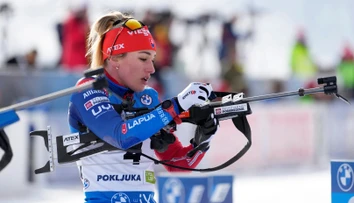 Byť matkou a športovkyňou zároveň je náročné. Paulína Bátovská Fialková prehovorila o svojich plánoch (rozhovor)