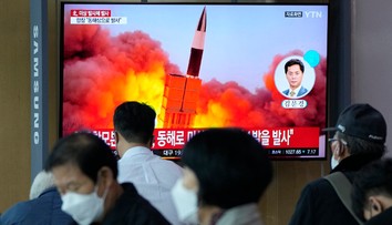 Severná Kórea odpálila najmenej jednu neidentifikovanú strelu, tvrdí Soul