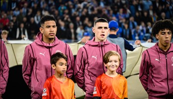 Najlepší hráč Manchestru City v Bratislave: Miestni sa zabávali, stále spievali chorály. Bolo to úžasné