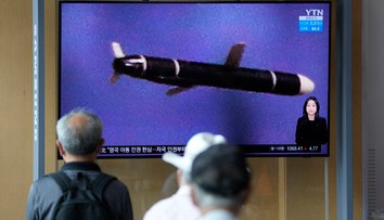 Pchjongjang skúšobne odpálil nové rakety dlhého doletu