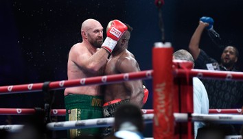 VIDEO: Fury mal namále. Iba tesne zdolal bývalého šampióna MMA Ngannoua