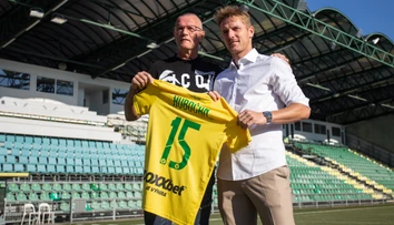 Na príchod Hubočana sa v Žiline pripravovali už dlhšie. Na prvý štart si však bude musieť počkať