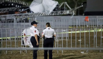 Tragédia v Mexiku. Na predvolebnom mítingu sa zrútilo pódium, hlásia štyri obete
