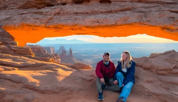 Nečakané stretnutie na turistike: Pár sa dal dokopy vďaka nepríjemnému zážitku s hadom