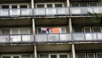 Známy bratislavský internát čaká rekonštrukcia. Je v havarijnom stave, študenti tam môžu zostať do konca júna