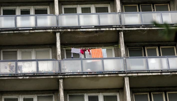 Známy bratislavský internát čaká rekonštrukcia. Je v havarijnom stave, študenti tam môžu zostať do konca júna
