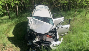 Bývalá misska Šebestová skončila po nehode v nemocnici: So sestrou sme živé vďaka anjelovi, ktorý nad nami stál