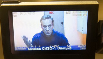 Počas protestov na podporu Navaľného zadržali vyše 1300 ľudí