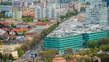 Biznis centrum Apollo 1 na budúci rok zbúrajú, postavia novú budovu