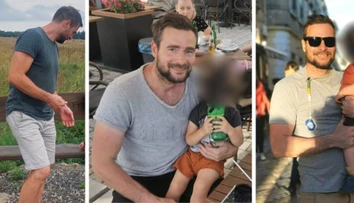 Záhadné zmiznutie Slováka Michala v Česku. Havaroval, no policajti ho v aute nenašli