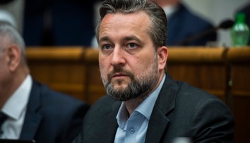 Ľuboš Blaha sa vzdal funkcie podpredsedu parlamentu