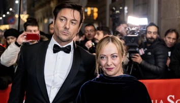 Talianska premiérka sa rozišla so svojím partnerom po jeho sexistických výrokoch