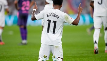 Najprv vlastenec, potom kanonáda. Hviezdy Realu Madrid v druhom polčase roztrhli vrece s gólmi