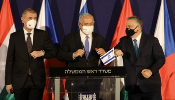 Premiéri Maďarska a ČR rokovali v Jeruzaleme s izraelským premiérom o covide