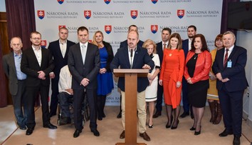 Novozvolená poslankyňa ĽSNS D. Mikovčáková po škandále ponúkla svoj mandát