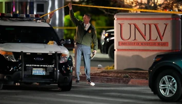 Streľba na univerzite v Las Vegas si vyžiadala tri obete