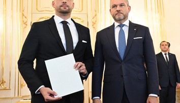 Prezident vymenoval nového ministra. Zdravie nesmie byť tovarom a výsadou bohatých, vyhlásil