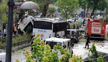 K zodpovednosti za bombový útok v Istanbule sa prihlásila PKK